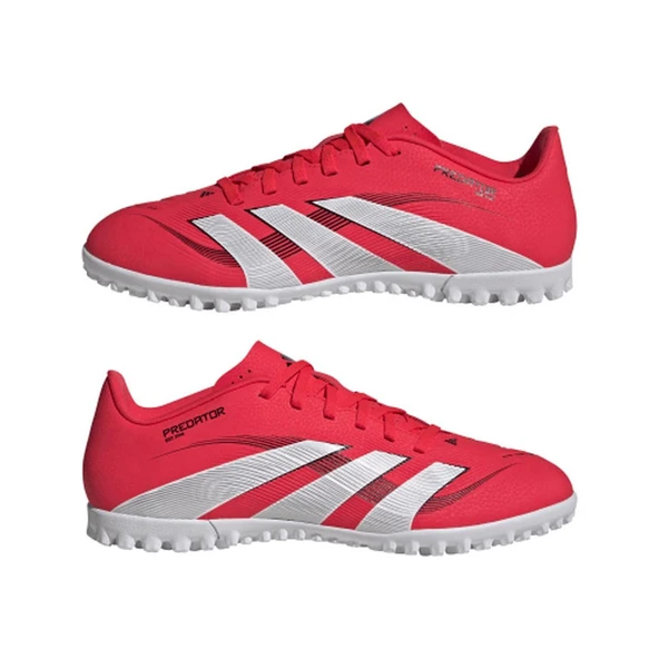 Adidas ID3784 Predator Club Tf Unisex Halı Saha Ayakkabısı - 9