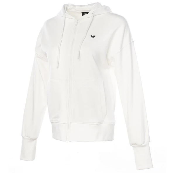 Hummel 921774-9003 T-Ic Icona Zip Kadın Spor Ceket