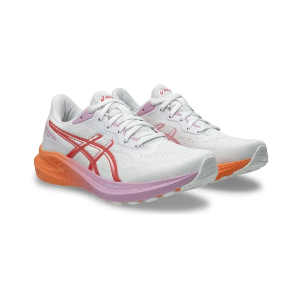 Asics 1012B663-101 Gt-1000 13 Kadın Koşu Ayakkabısı - 5