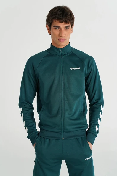 Hummel 921133-9815 Falconzo Zip Erkek Spor Ceket