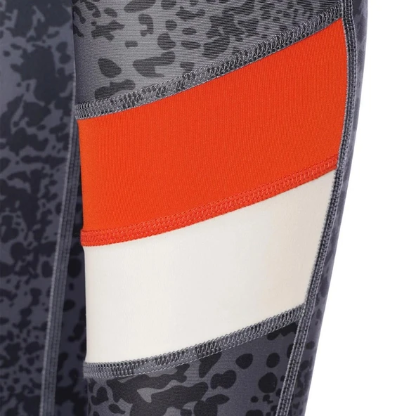 Hummel 932194-7319 Jessen Kadın Spor Tayt - 7