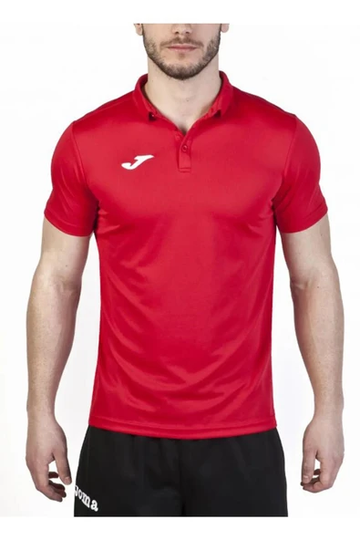 Joma 100437.600-20.004 Hobby Erkek Polo Tişört