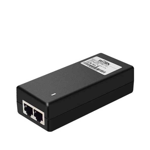 <![CDATA[WI-TEK WI-POE55-48V-60W 2port Gigabit 60W POE Adaptör]]>