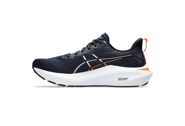 Asics 1011B861-401 Gt-2000 13 Erkek Koşu Ayakkabısı - Resim 4