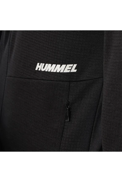 Hummel 922318-2001 Tinsel Zip Erkek Spor Ceket - 7