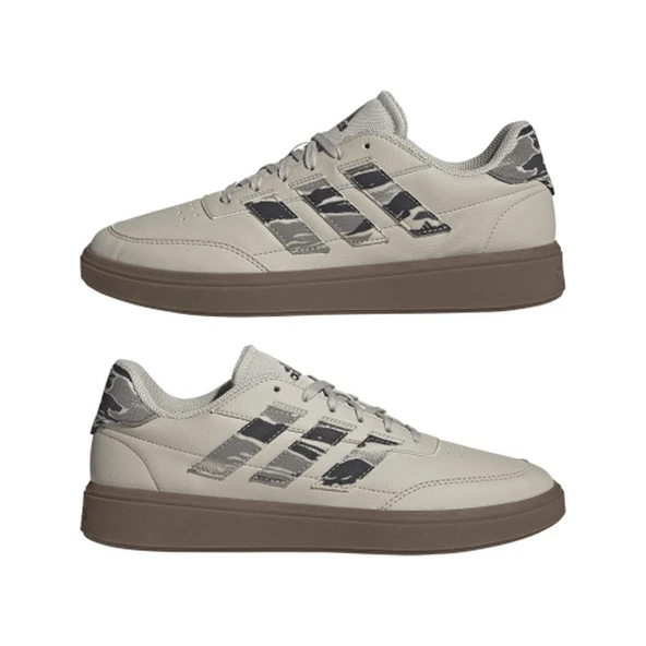 Adidas JI4718 Courtblock Erkek Günlük Spor Ayakkabı - 9