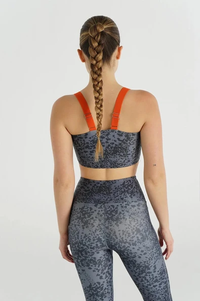 Hummel 912116-7319 Jessen Bra Kadın Sporcu Sütyeni - 2