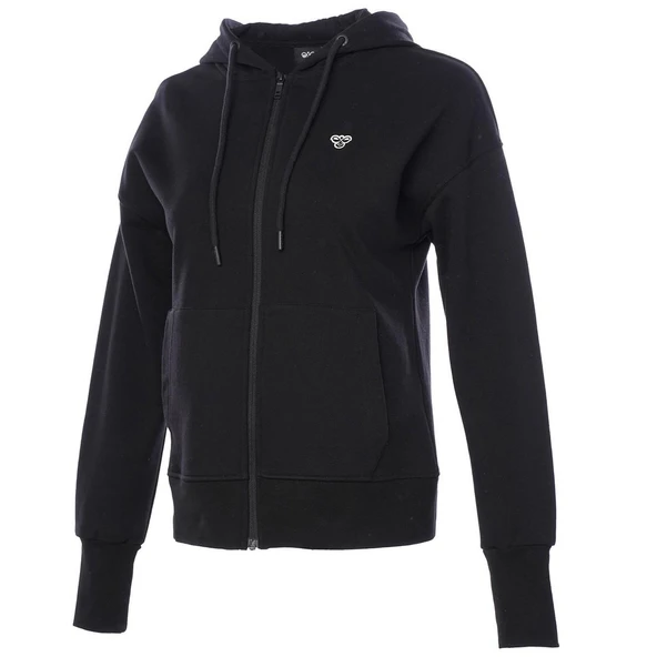 Hummel 921774-2001 T-Ic Icona Zip Kadın Spor Ceket