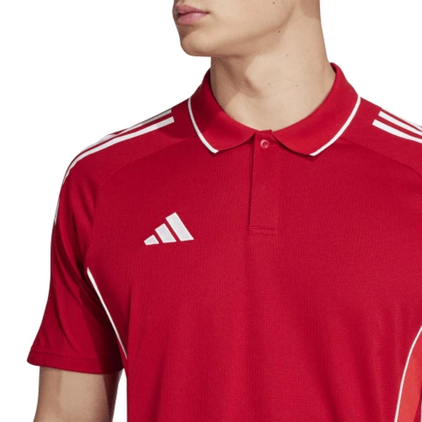 Adidas JY1805 Tiro25C M Erkek Polo Tişört - 4