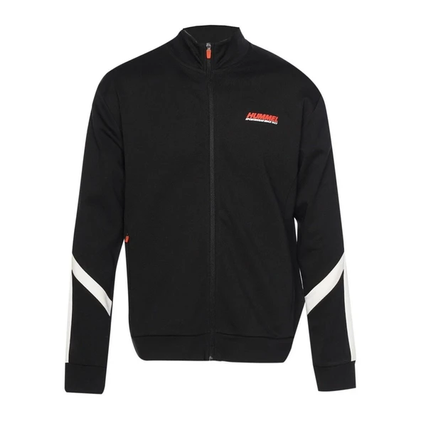Hummel 922231-2001 Jon Zip Erkek Spor Ceket - 5