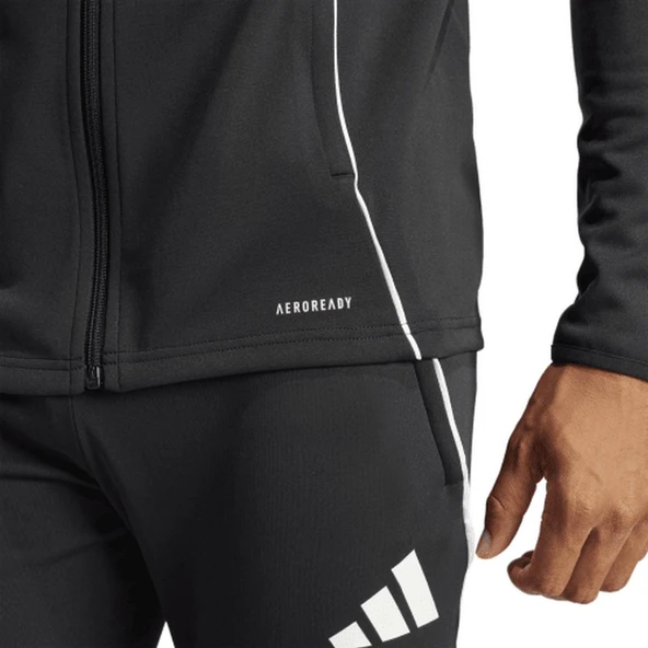 Adidas IW0408 Tiro25C Tr Erkek Spor Ceket - 6