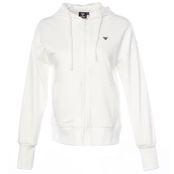 Hummel 921774-9003 T-Ic Icona Zip Kadın Spor Ceket - 2