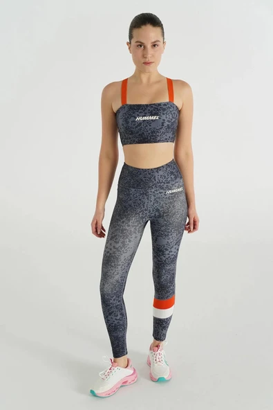 Hummel 932194-7319 Jessen Kadın Spor Tayt - 2