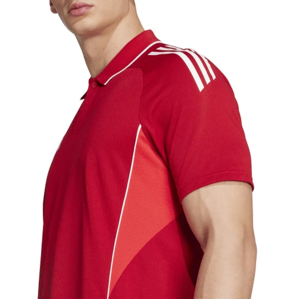 Adidas JY1805 Tiro25C M Erkek Polo Tişört - 5