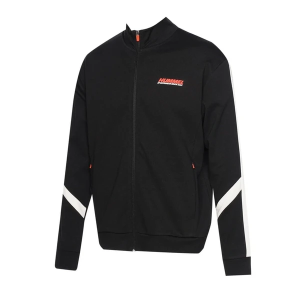 Hummel 922231-2001 Jon Zip Erkek Spor Ceket - 4