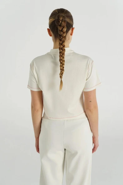 Hummel 912170-9157 Silvana Kadın Spor Tişört - 2