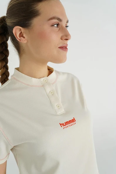 Hummel 912170-9157 Silvana Kadın Spor Tişört - 3