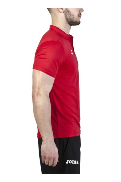 Joma 100437.600-20.004 Hobby Erkek Polo Tişört - 4