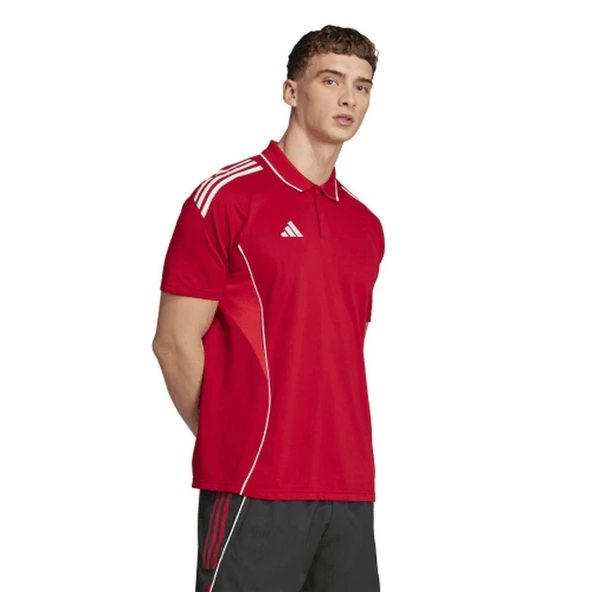 Adidas JY1805 Tiro25C M Erkek Polo Tişört - 3