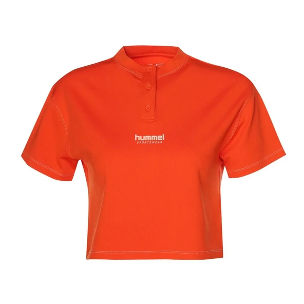 Hummel 912170-5022 Silvana Kadın Spor Tişört - 5