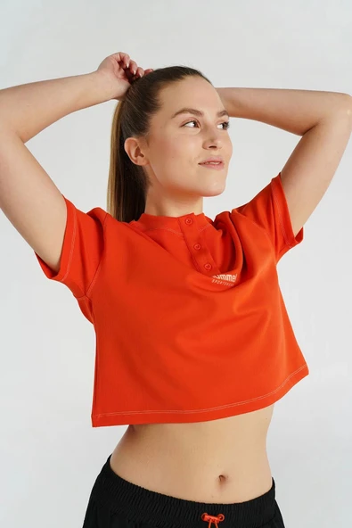 Hummel 912170-5022 Silvana Kadın Spor Tişört - 2