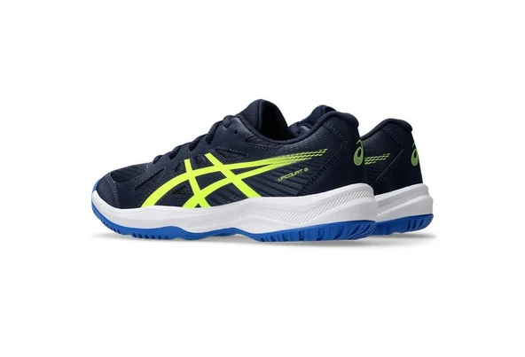 Asics 1074A045-401 Upcourt 6 Gs Çocuk Voleybol Ayakkabısı - 3