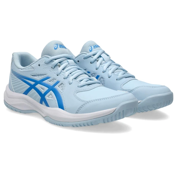 Asics 1042A283-400 Court Slide 4 Kadın Tenis Ayakkabısı - 4