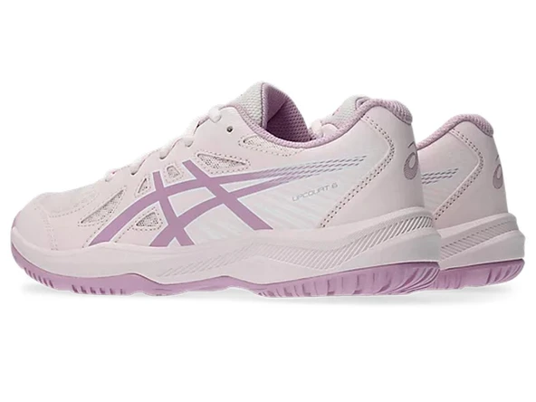 Asics 1074A045-701 Upcourt 6 Gs Çocuk Voleybol Ayakkabısı - 6