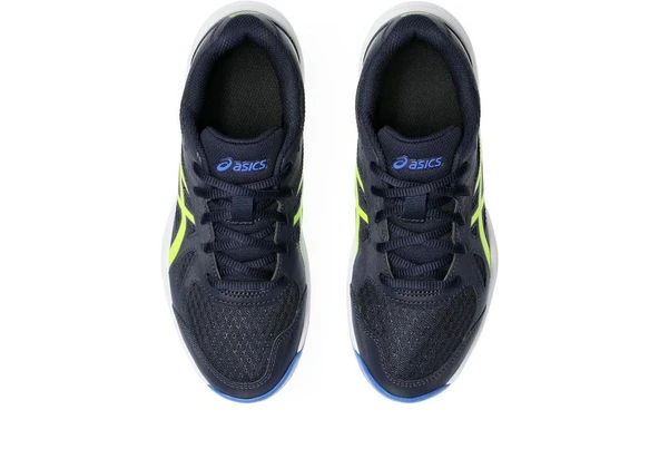 Asics 1074A045-401 Upcourt 6 Gs Çocuk Voleybol Ayakkabısı - 6