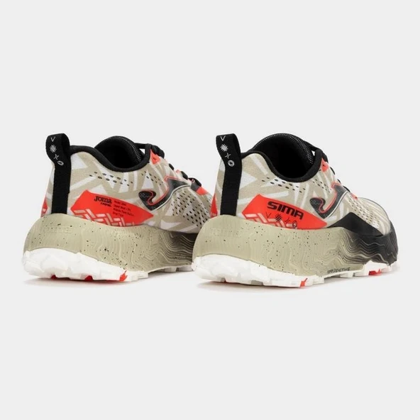 Joma TKSIMS2512 Sima Erkek Trekking Yürüyüş Ayakkabısı - 3
