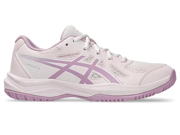 Asics 1074A045-701 Upcourt 6 Gs Çocuk Voleybol Ayakkabısı