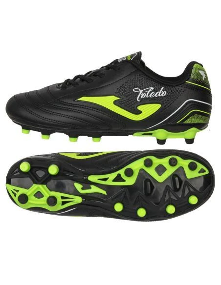 Joma TOJS2501FG Toledo Jr FG Çocuk Krampon - 2