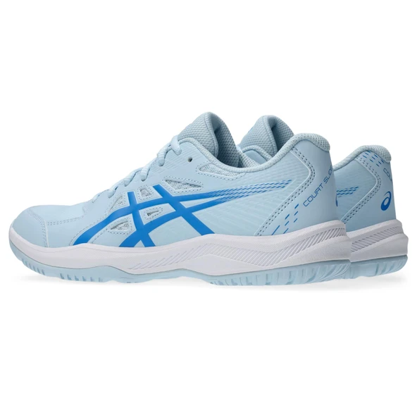 Asics 1042A283-400 Court Slide 4 Kadın Tenis Ayakkabısı - 5