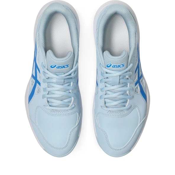 Asics 1042A283-400 Court Slide 4 Kadın Tenis Ayakkabısı - 7