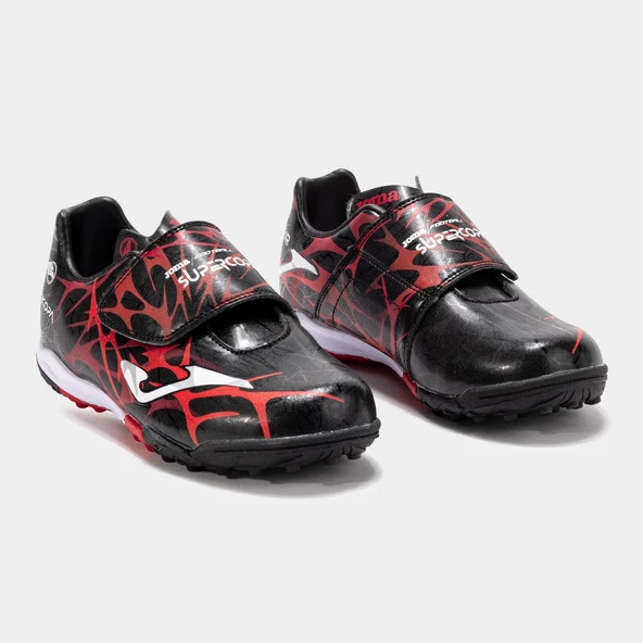 Joma SCJS2501TFV Super Copa Jr TF Çocuk Halı Saha Ayakkabısı - 2