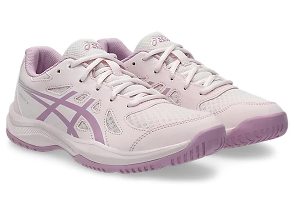 Asics 1074A045-701 Upcourt 6 Gs Çocuk Voleybol Ayakkabısı - 4