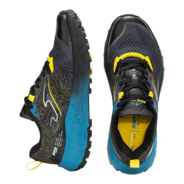 Joma TKSIMS2501 Sima Erkek Trekking Yürüyüş Ayakkabısı - 3