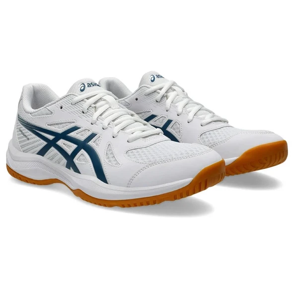 Asics 1071A104-100 Upcourt 6 Erkek Voleybol Ayakkabısı - 3