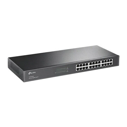 <![CDATA[TP-LINK 24-PORT TL-SG1024 GIGABIT YÖNETİLEMEZ SWITCH]]>