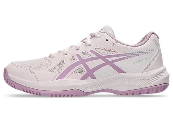 Asics 1074A045-701 Upcourt 6 Gs Çocuk Voleybol Ayakkabısı - 3