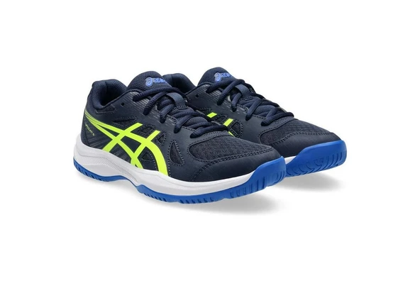 Asics 1074A045-401 Upcourt 6 Gs Çocuk Voleybol Ayakkabısı - 2