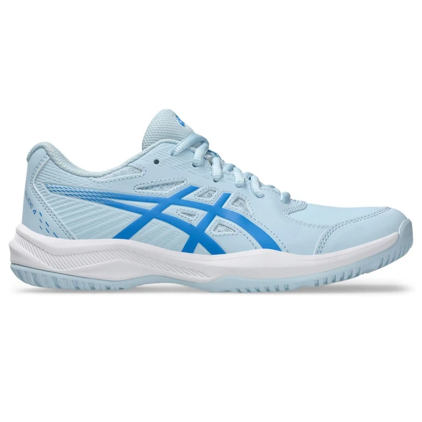 Asics 1042A283-400 Court Slide 4 Kadın Tenis Ayakkabısı