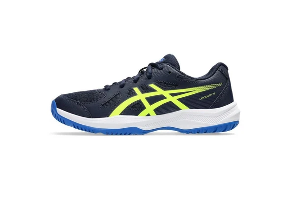 Asics 1074A045-401 Upcourt 6 Gs Çocuk Voleybol Ayakkabısı - 8
