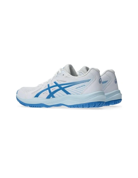 Asics 1072A107-101 Upcourt 6 Kadın Voleybol Ayakkabısı - 5