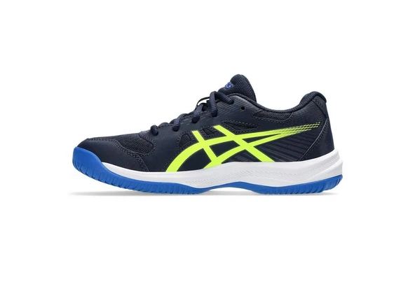 Asics 1074A045-401 Upcourt 6 Gs Çocuk Voleybol Ayakkabısı - 4