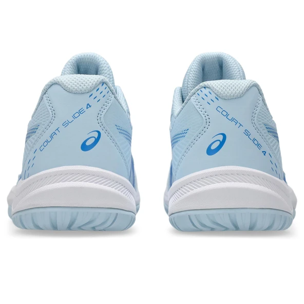 Asics 1042A283-400 Court Slide 4 Kadın Tenis Ayakkabısı - 6
