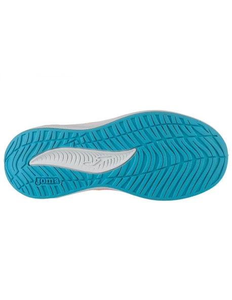 Joma JLACES2516 Lacegirl Jr Çocuk Günlük Spor Ayakkabı - 4