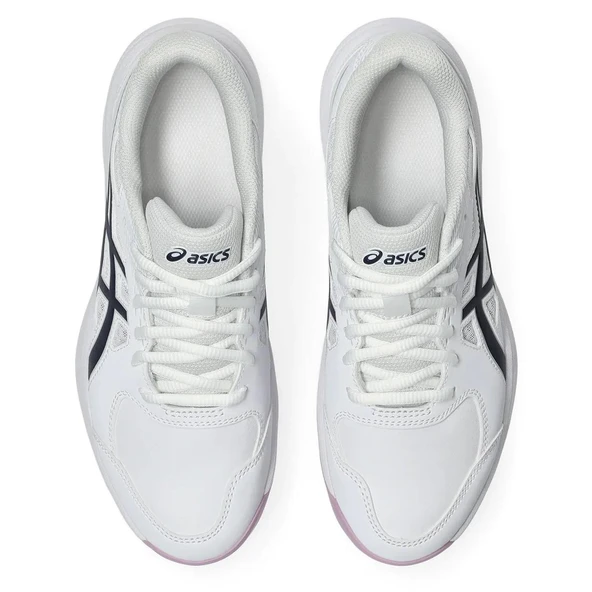 Asics 1042A283-100 Court Slide 4 Kadın Tenis Ayakkabısı - 4