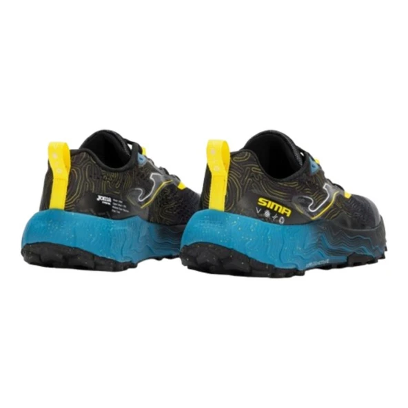 Joma TKSIMS2501 Sima Erkek Trekking Yürüyüş Ayakkabısı - 4