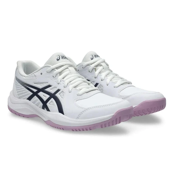 Asics 1042A283-100 Court Slide 4 Kadın Tenis Ayakkabısı - 3